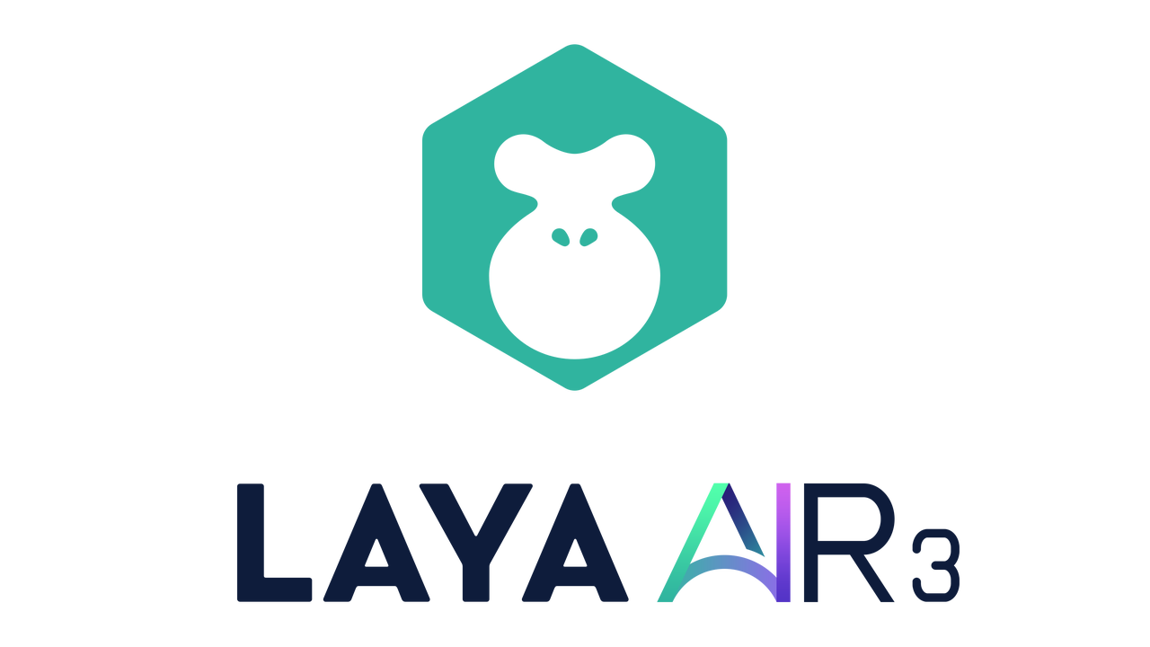 LayaAir是LAYABOX Logo